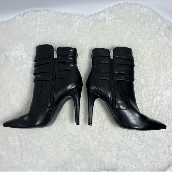 NWOT Guess Boots Size 8.5M All Man Made Material - Picture 5 of 14